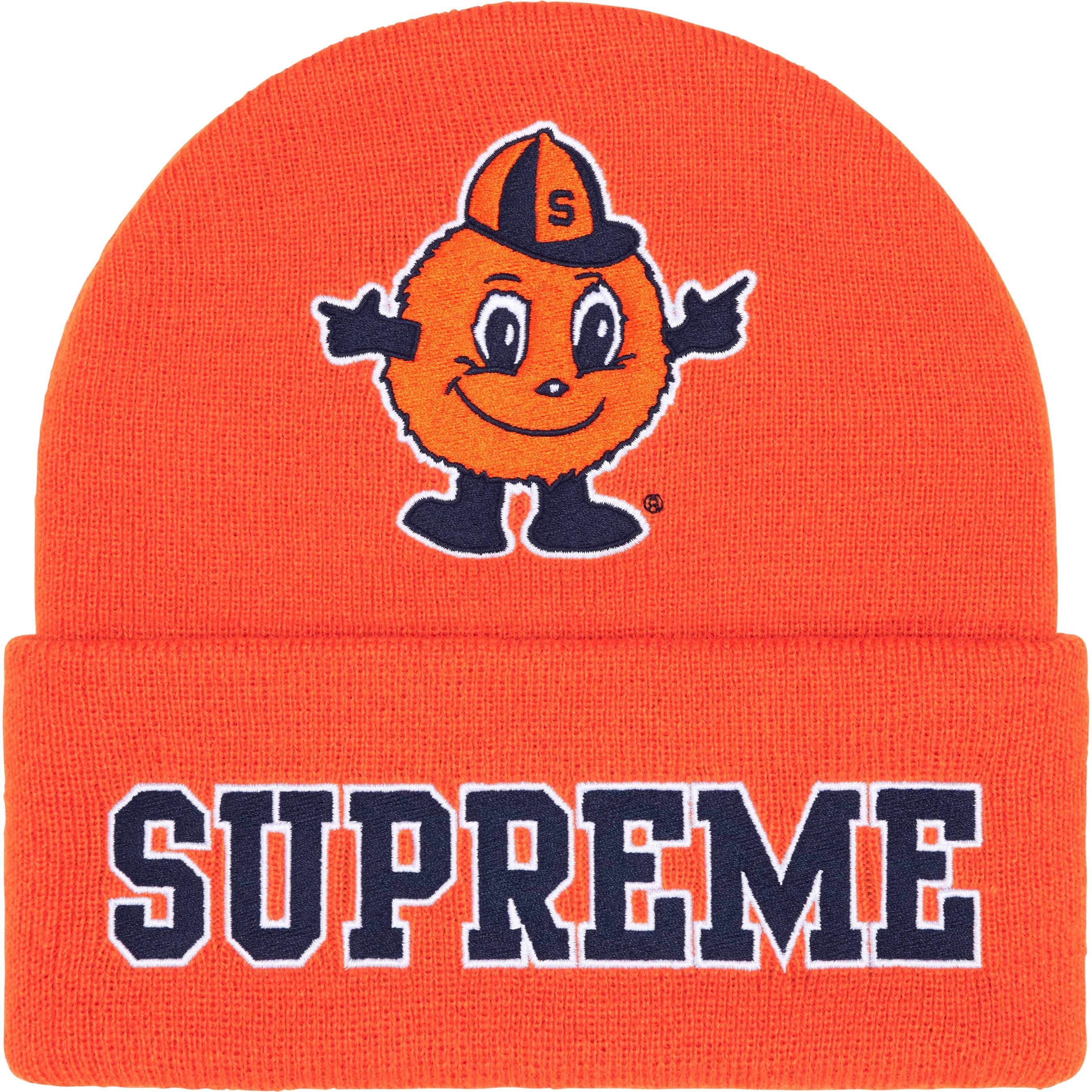 Supreme®/Mitchell & Ness® NCAA Beanie view 7